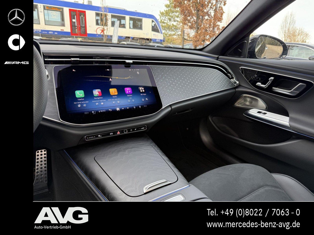 Mercedes-Benz E-Klasse