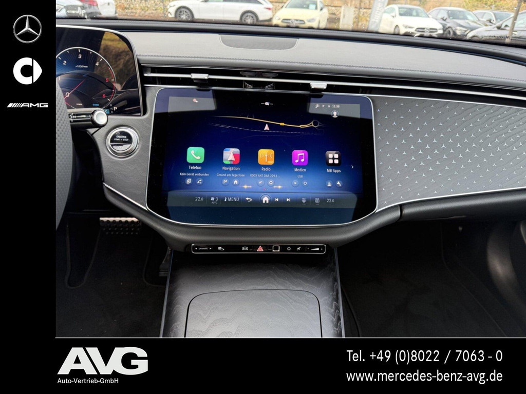 Mercedes-Benz E-Klasse