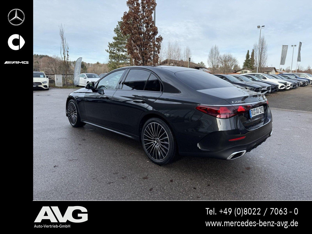 Mercedes-Benz E-Klasse