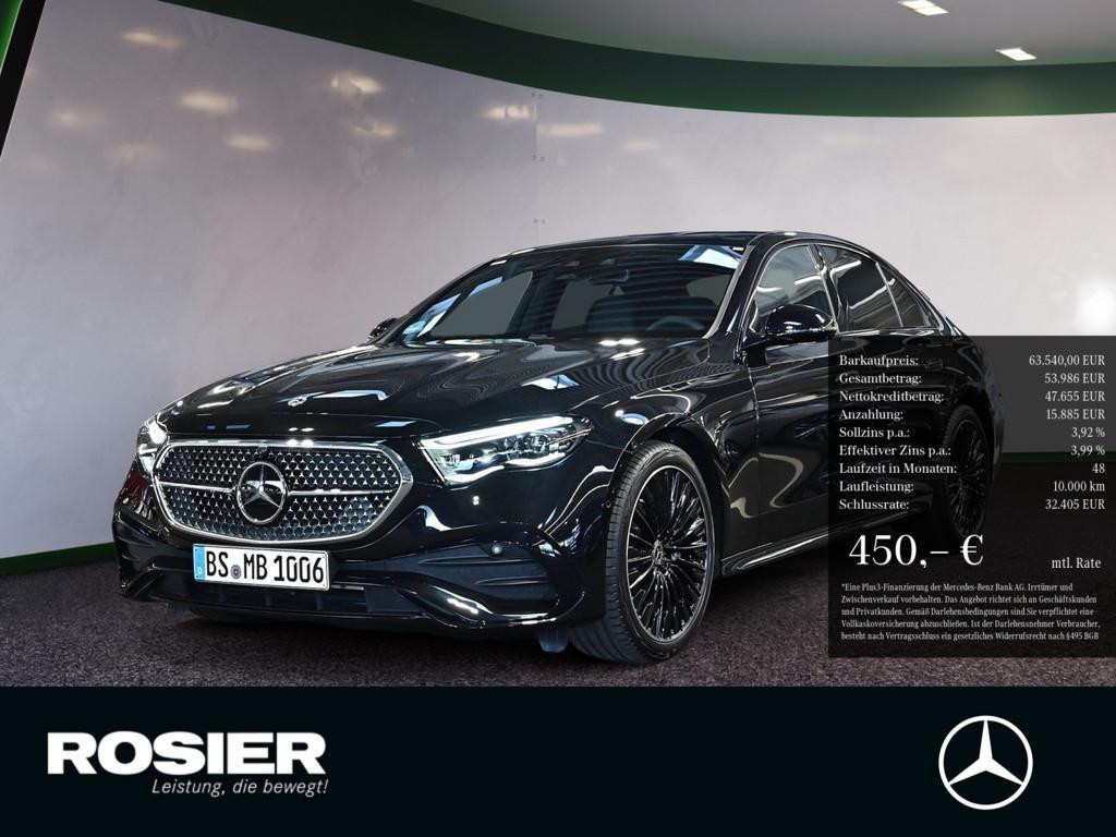 Mercedes-Benz E-Klasse