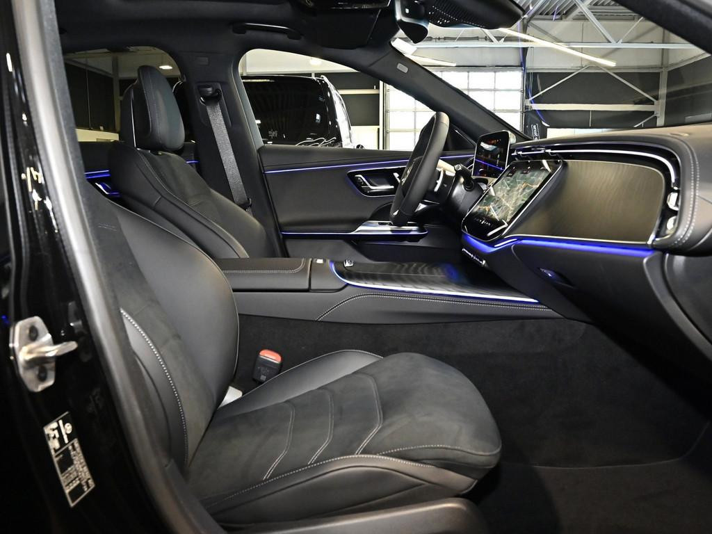 Mercedes-Benz E-Klasse E 220 AMG Line E 220 d Sedan