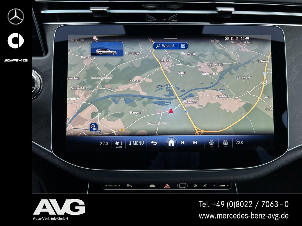 Mercedes-Benz E-Klasse