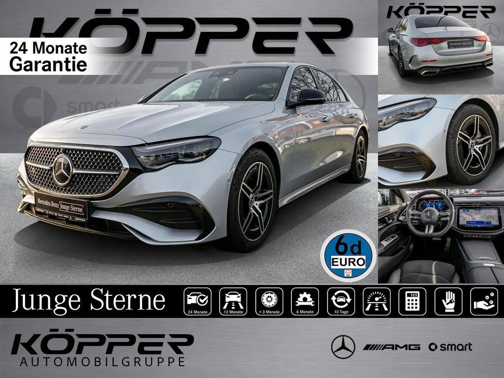 Mercedes-Benz E-Klasse E 220 AMG Line E 220 d Sedan