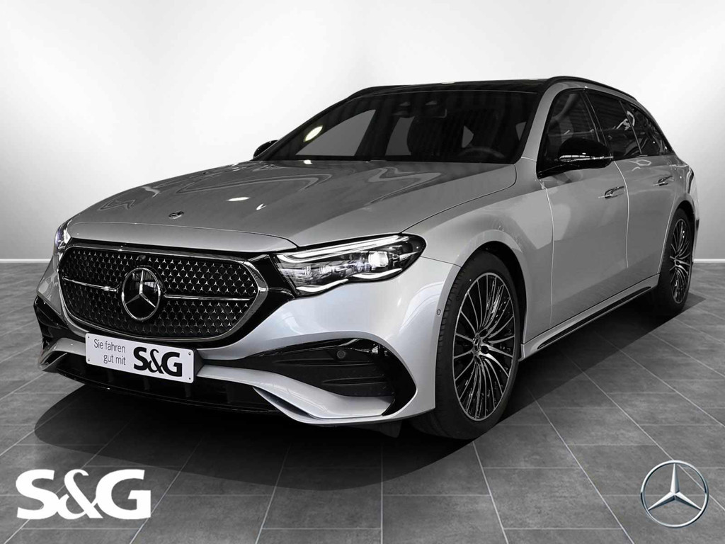 Mercedes-Benz E-Klasse E 220 AMG Line Estate E 220 d