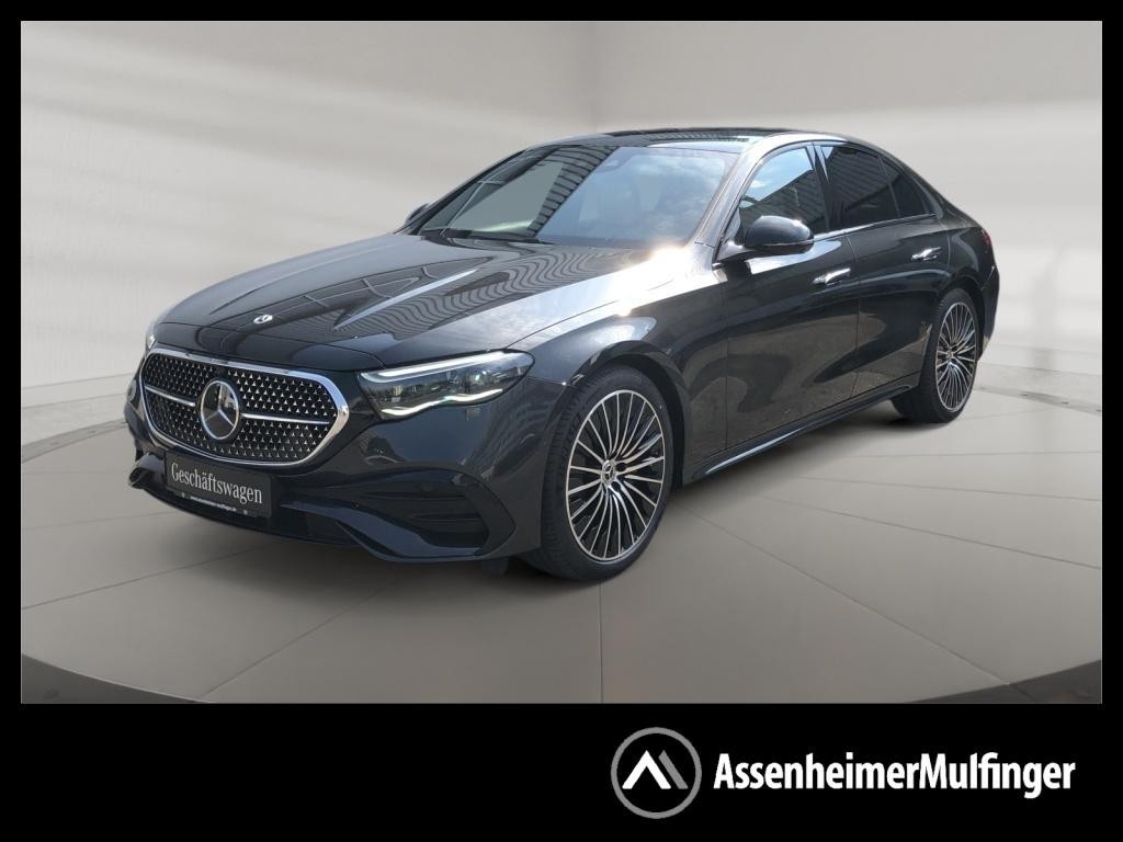 Mercedes-Benz E-Klasse E 220 AMG Line E 220 d Sedan