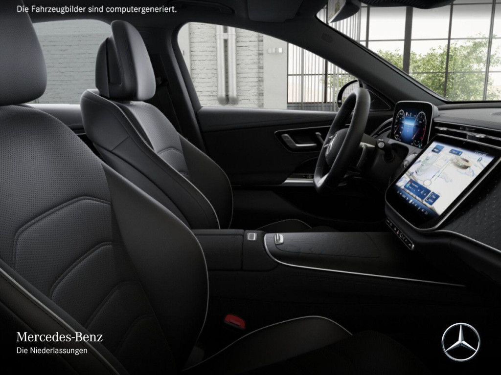 Mercedes-Benz E-Klasse