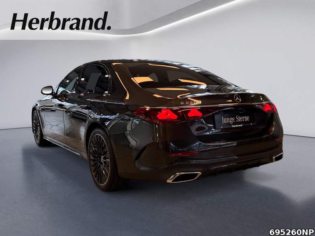 Mercedes-Benz E-Klasse