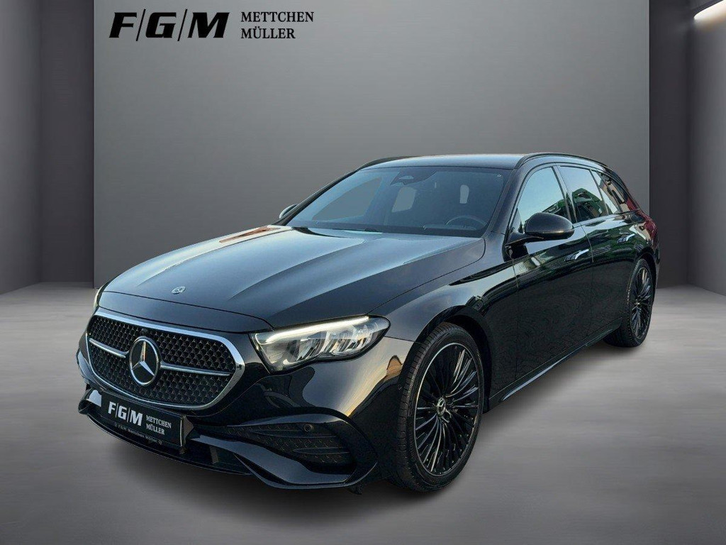 Mercedes-Benz E-Klasse E 200 AMG Line Estate