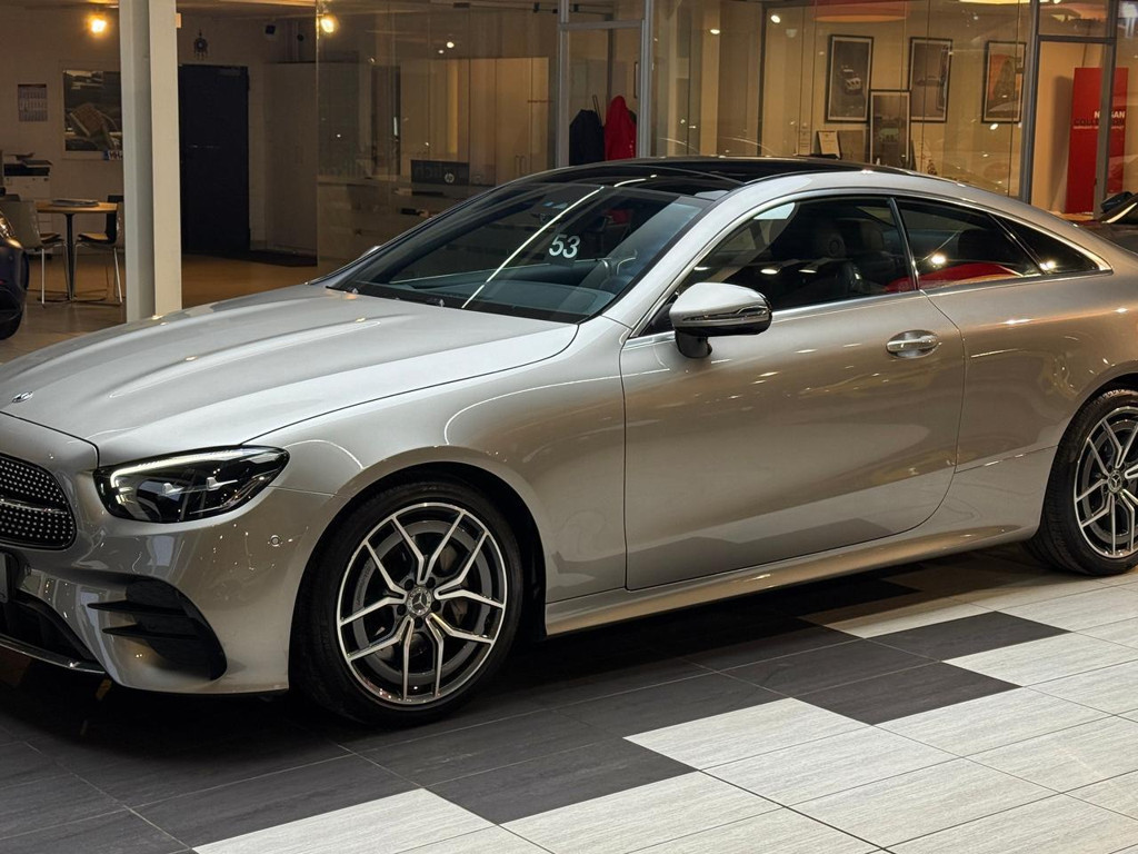 Mercedes-Benz E-Klasse