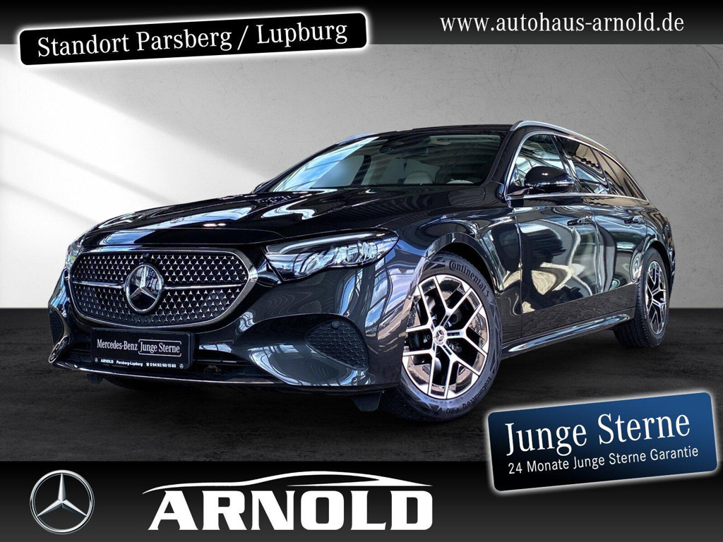 Mercedes-Benz E-Klasse E 200 AVANTGARDE Estate