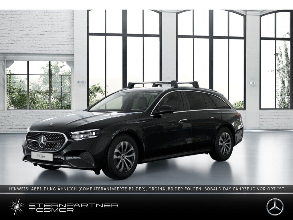 Mercedes-Benz E-Klasse E 200 AVANTGARDE Estate