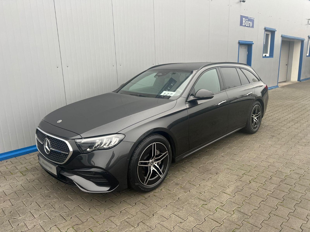 Mercedes-Benz E-Klasse E 200 AMG Line Estate