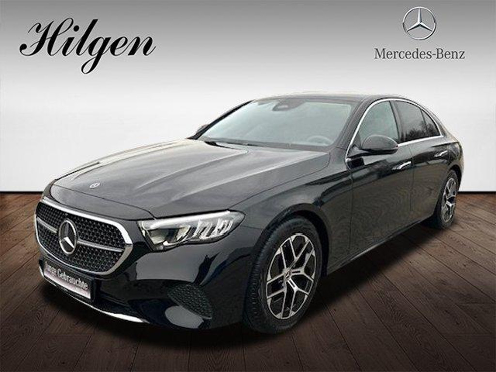 Mercedes-Benz E-Klasse E 200 AVANTGARDE Sedan