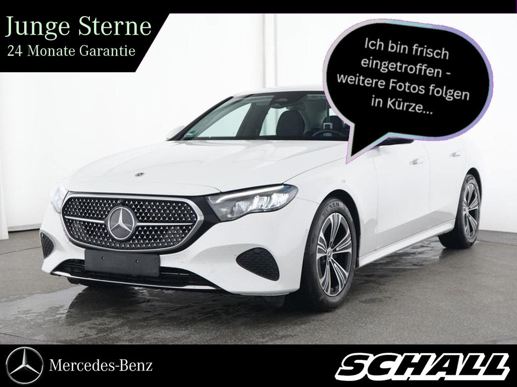 Mercedes-Benz E-Klasse E 200 Sedan