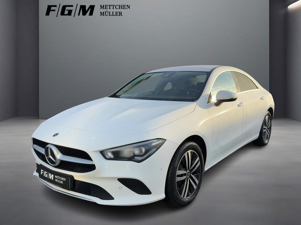 Mercedes-Benz CLA-Klasse CLA 250 Coupé Progressive CLA 250 e