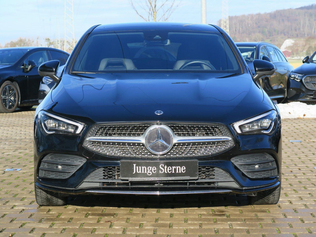 Mercedes-Benz CLA-Klasse CLA 250 AMG Line Shooting Brake CLA 250 e