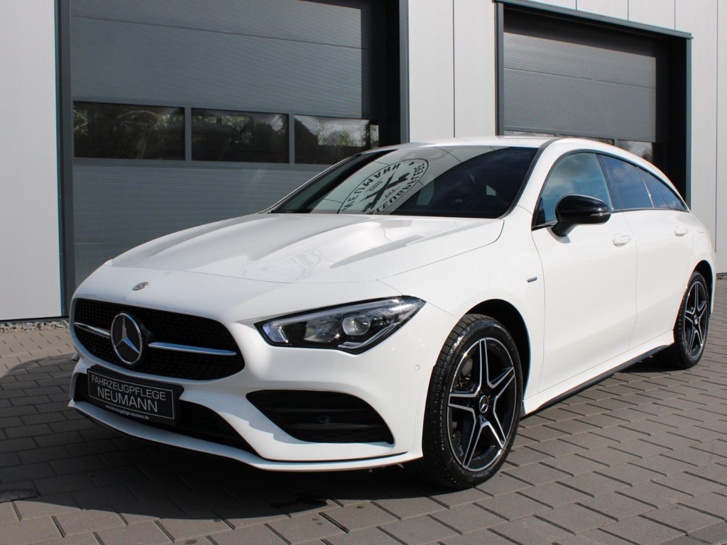 Mercedes-Benz CLA-Klasse CLA 250 AMG Line Shooting Brake
