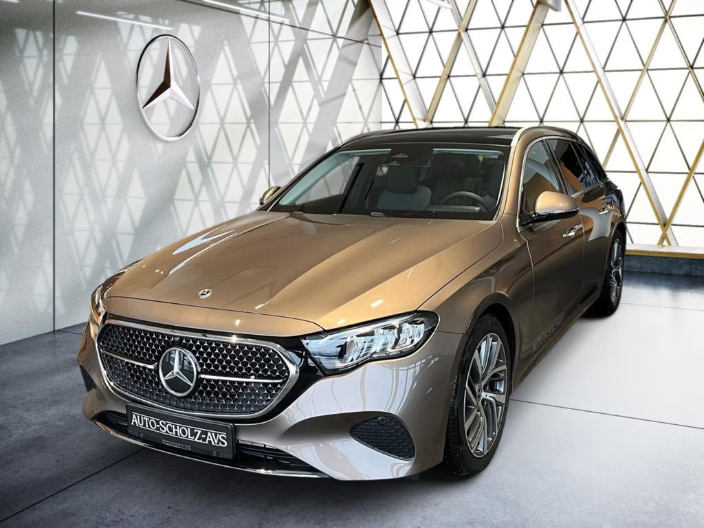 Mercedes-Benz E-Klasse E 200 AVANTGARDE Estate E 200 d