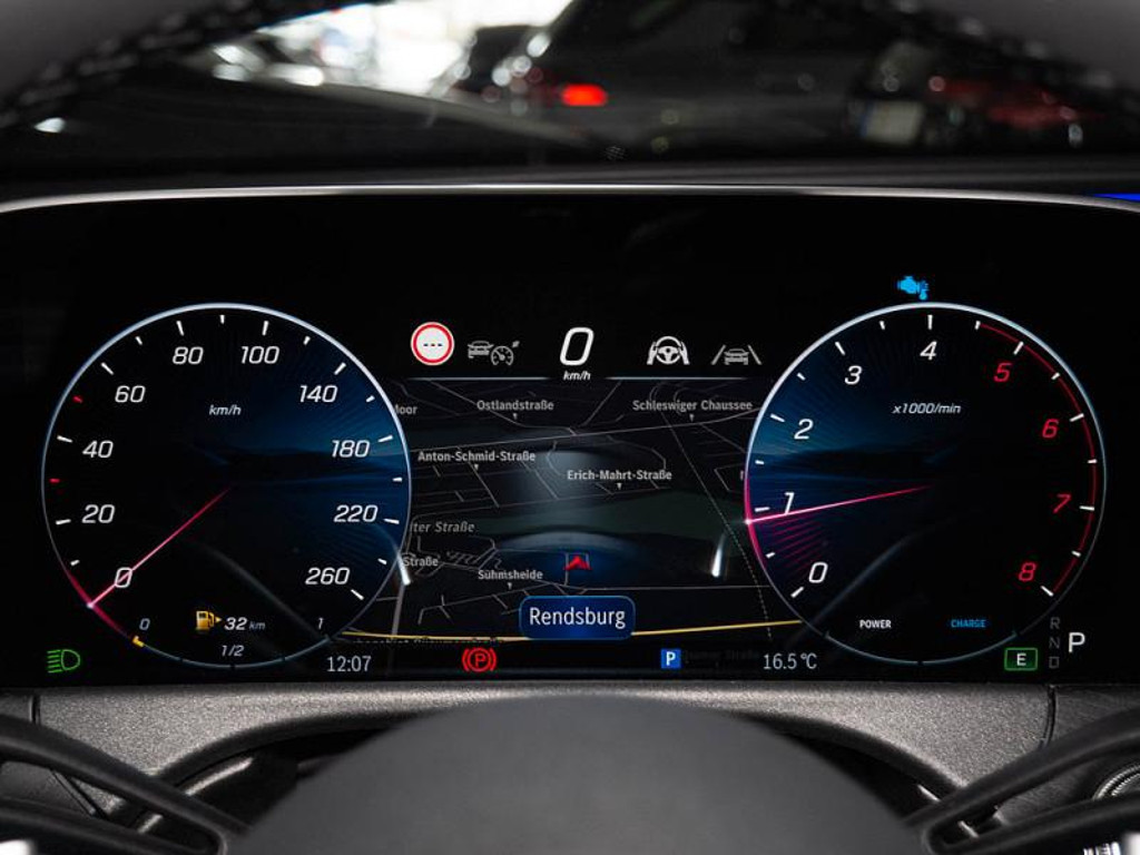 Mercedes-Benz E-Klasse