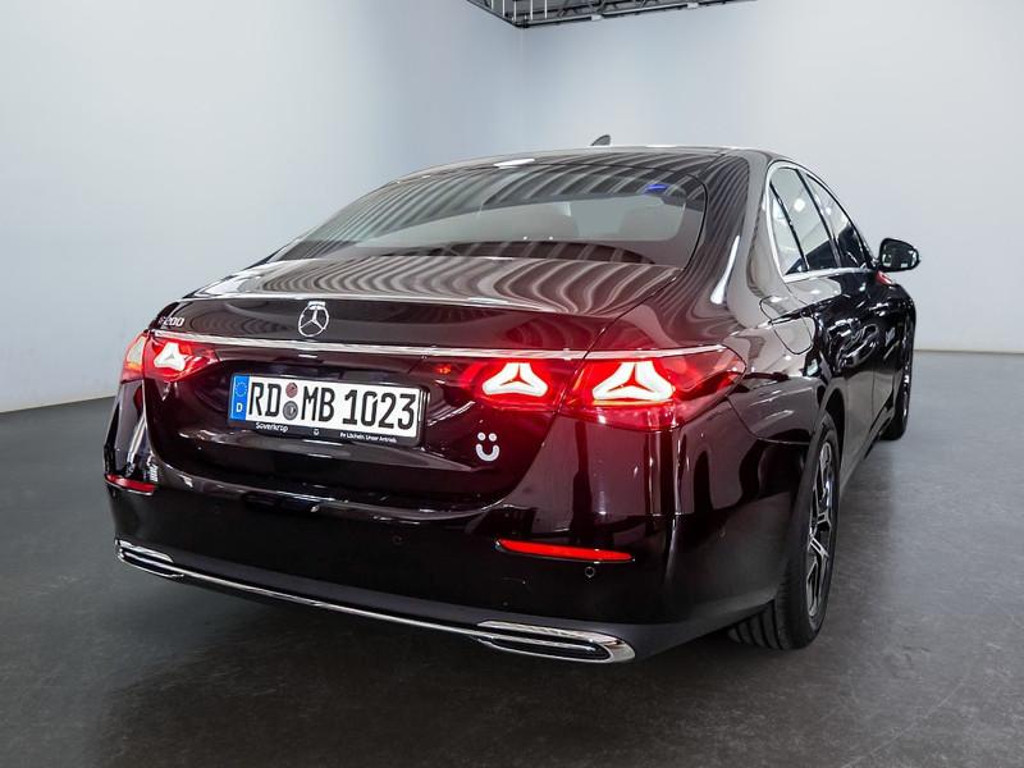 Mercedes-Benz E-Klasse