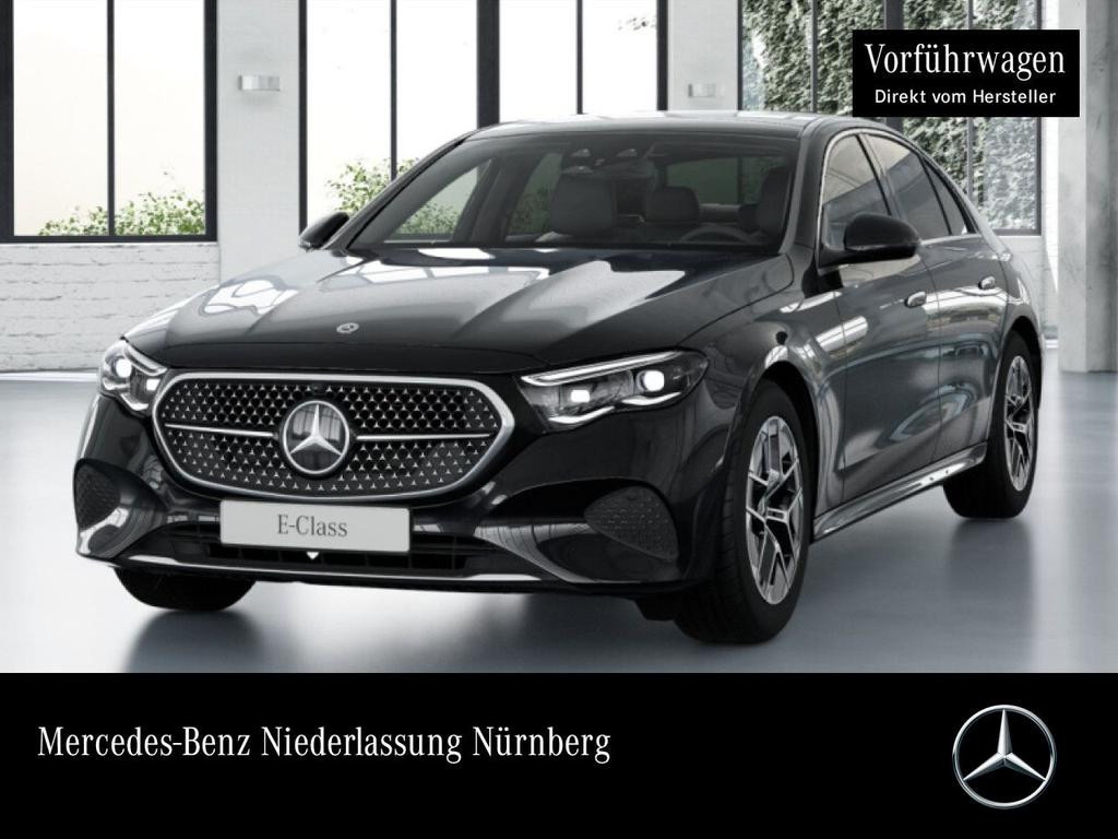 Mercedes-Benz E-Klasse E 200 AVANTGARDE E 200 d Sedan