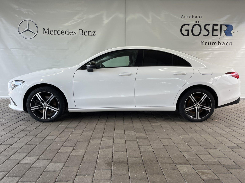 Mercedes-Benz CLA-Klasse CLA 250 Business Line Coupé CLA 250 e