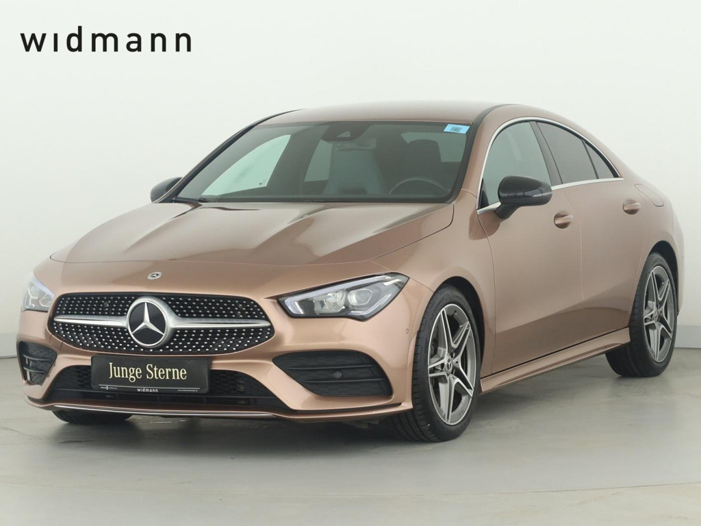 Mercedes-Benz CLA-Klasse CLA 250 AMG Line