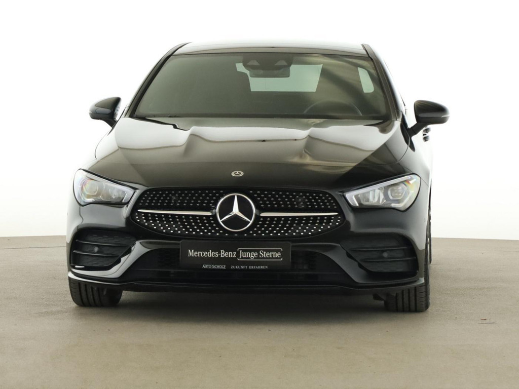 Mercedes-Benz CLA-Klasse CLA 250 4MATIC AMG Line Coupé