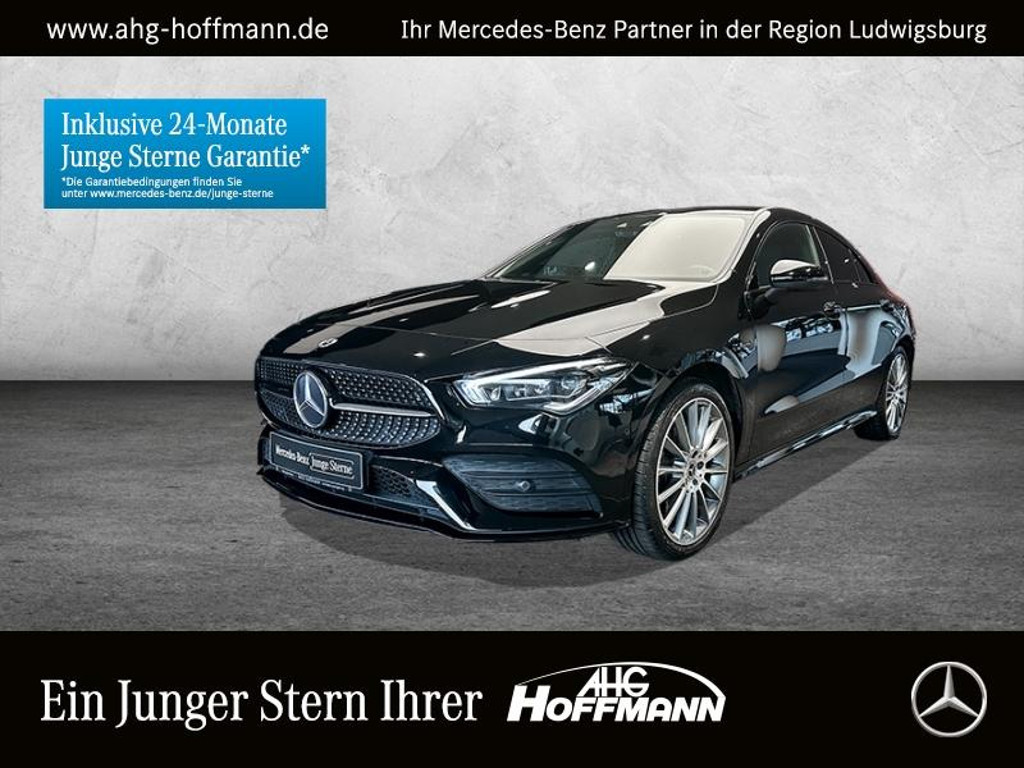 Mercedes-Benz CLA-Klasse CLA 250 CLA 250 e