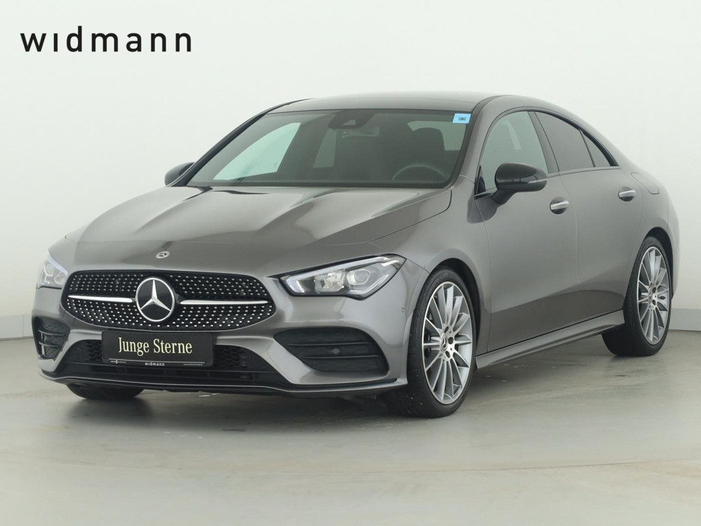 Mercedes-Benz CLA-Klasse CLA 250 4MATIC AMG Line