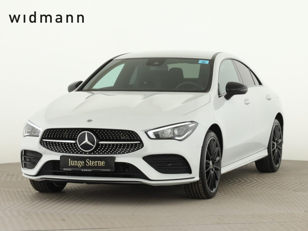 Mercedes-Benz CLA-Klasse CLA 250 AMG Line CLA 250 e
