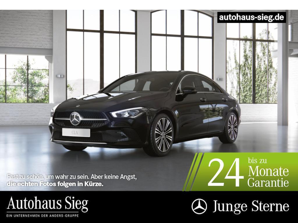 Mercedes-Benz CLA-Klasse CLA 250 Coupé Progressive CLA 250 e