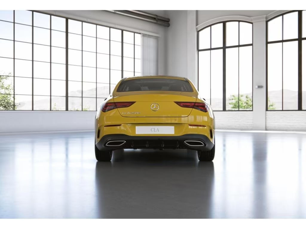 Mercedes-Benz CLA-Klasse