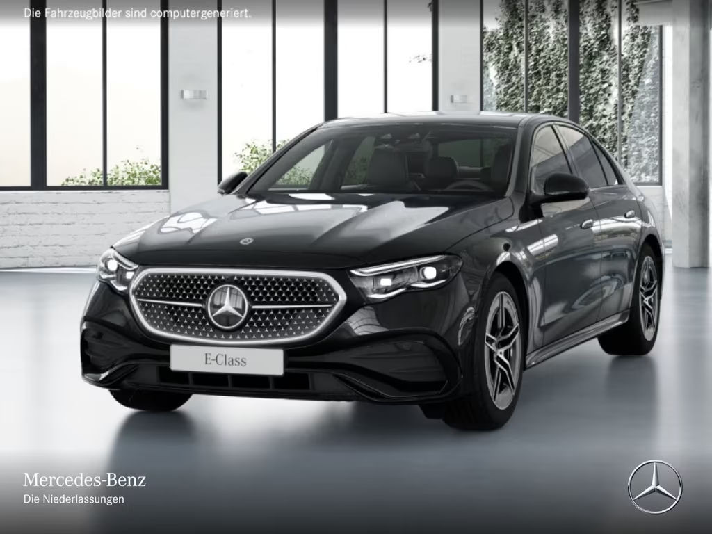 Mercedes-Benz E-Klasse