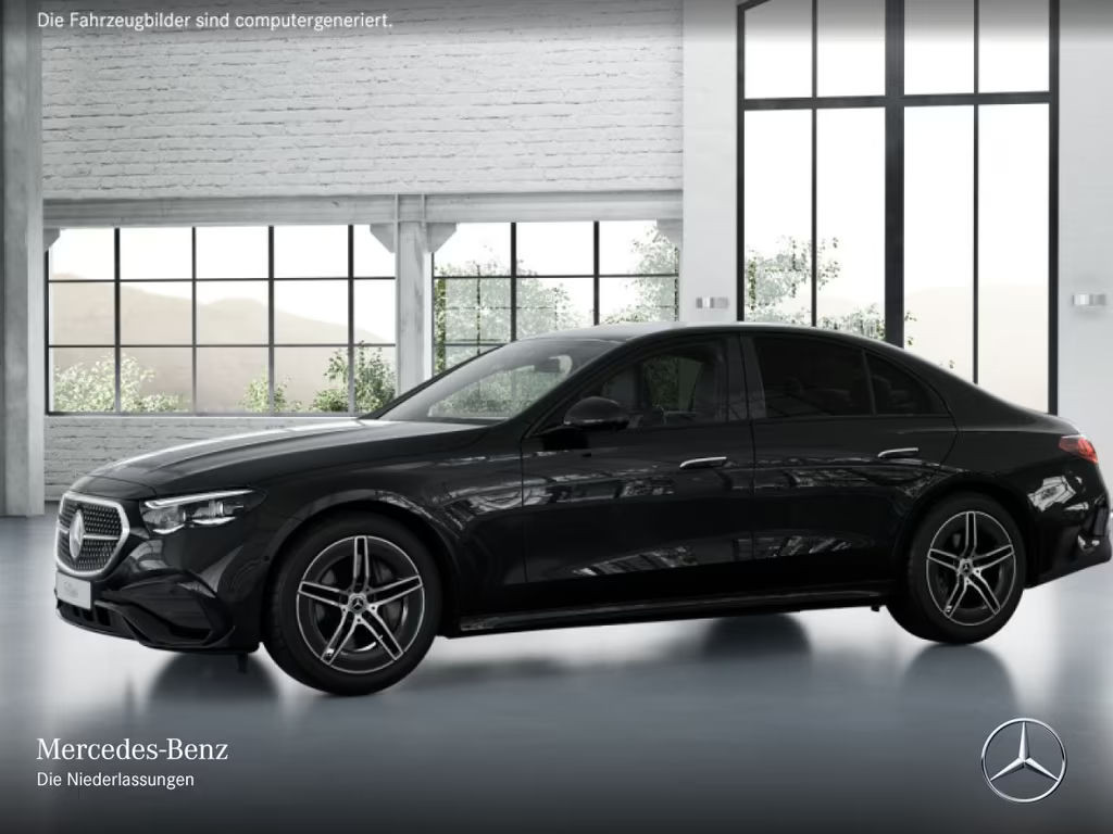 Mercedes-Benz E-Klasse