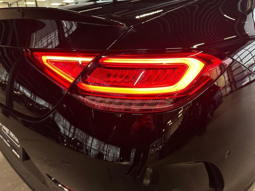 Mercedes-Benz CLS-Klasse