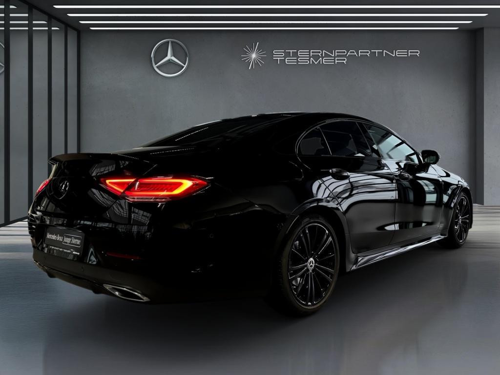 Mercedes-Benz CLS-Klasse