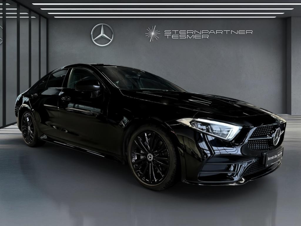 Mercedes-Benz CLS-Klasse