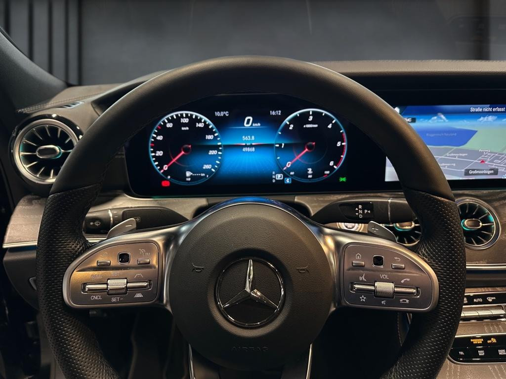 Mercedes-Benz CLS-Klasse