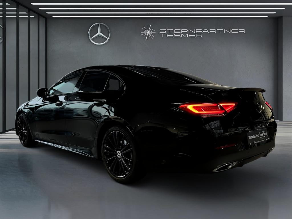 Mercedes-Benz CLS-Klasse