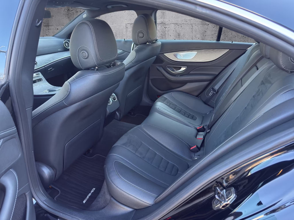 Mercedes-Benz CLS-Klasse