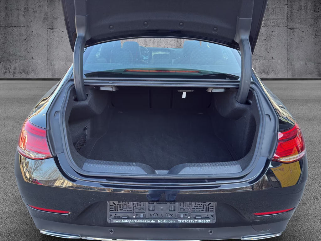 Mercedes-Benz CLS-Klasse