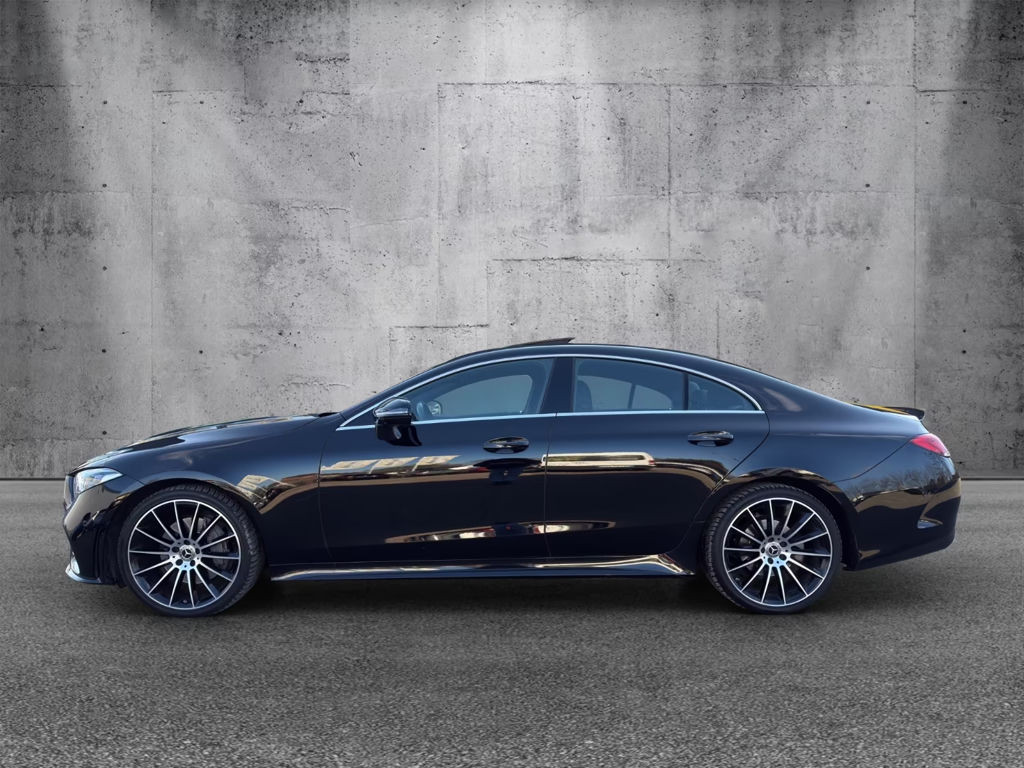 Mercedes-Benz CLS-Klasse