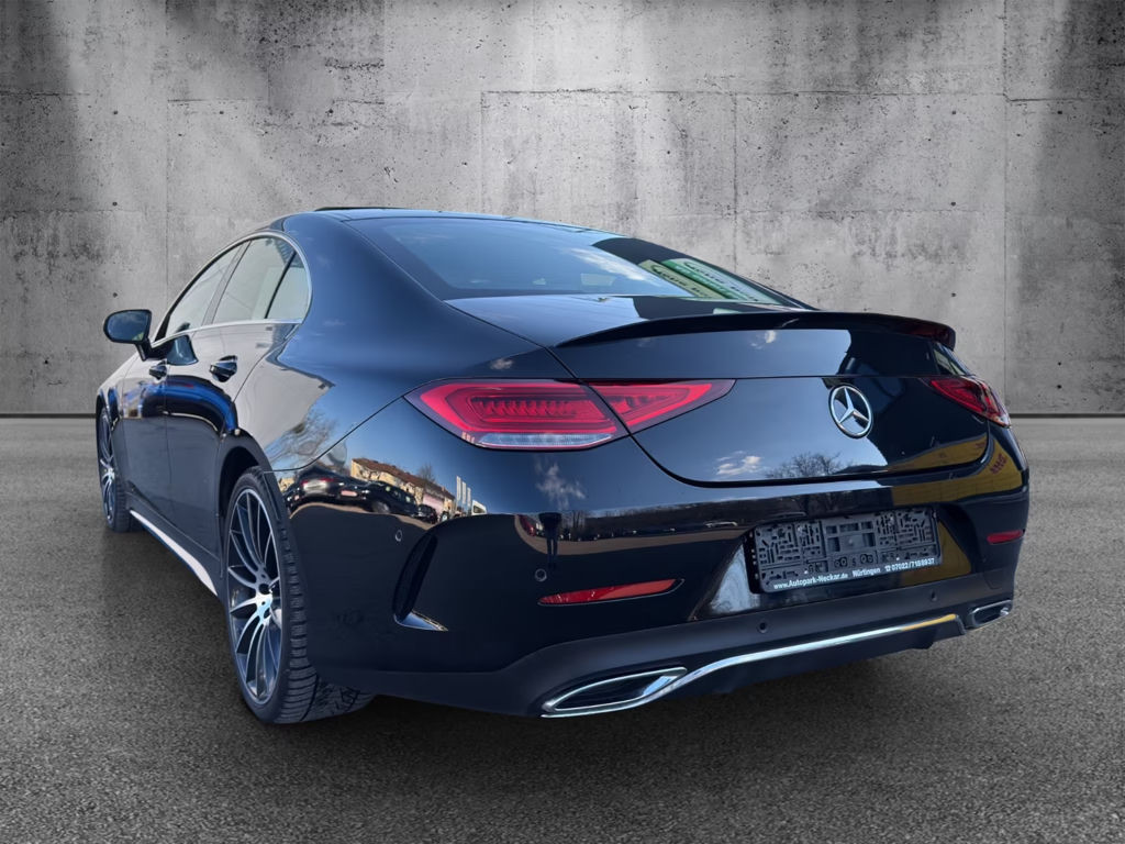 Mercedes-Benz CLS-Klasse