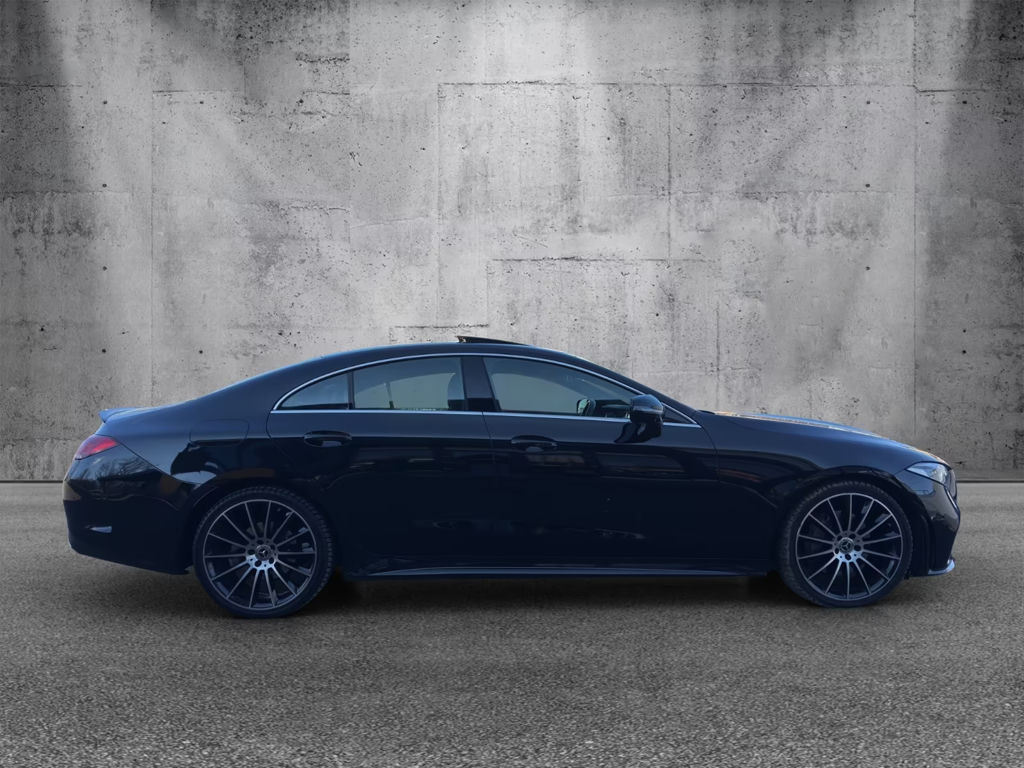 Mercedes-Benz CLS-Klasse