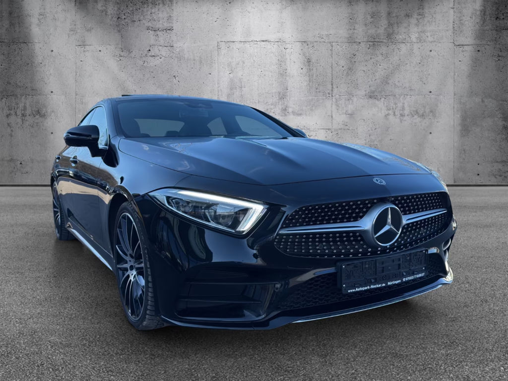 Mercedes-Benz CLS-Klasse