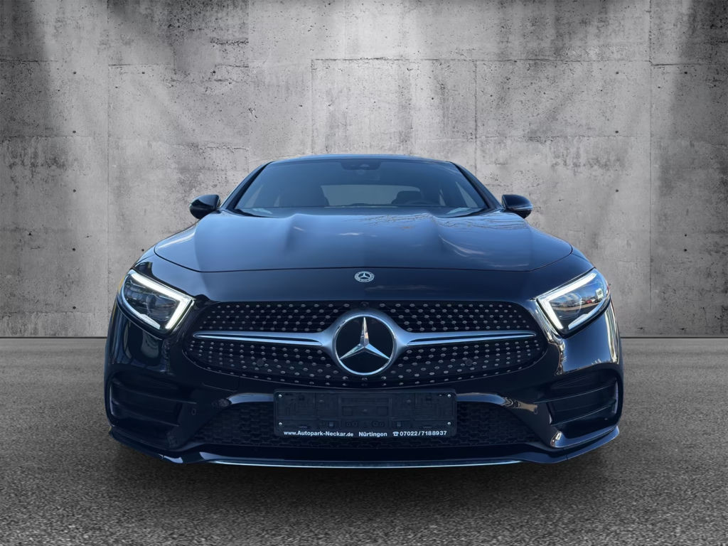 Mercedes-Benz CLS-Klasse