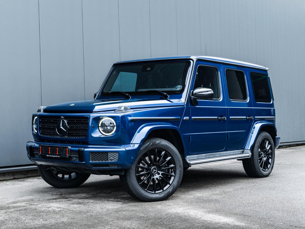 Mercedes-Benz G-Klasse G 400 AMG Line