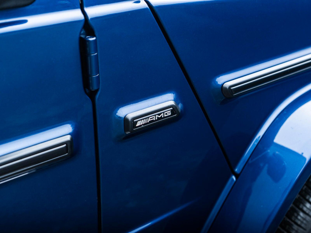 Mercedes-Benz G-Klasse