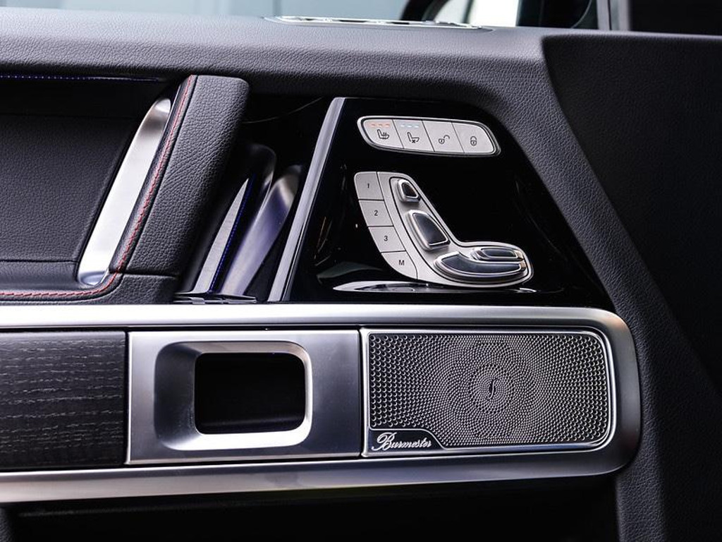 Mercedes-Benz G-Klasse